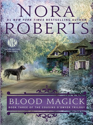 Cover of Blood Magick